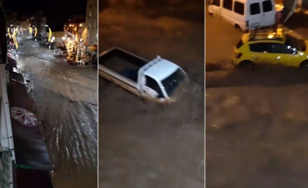 Karadeniz'de sel felaketi: Kötü haberler geliyor!