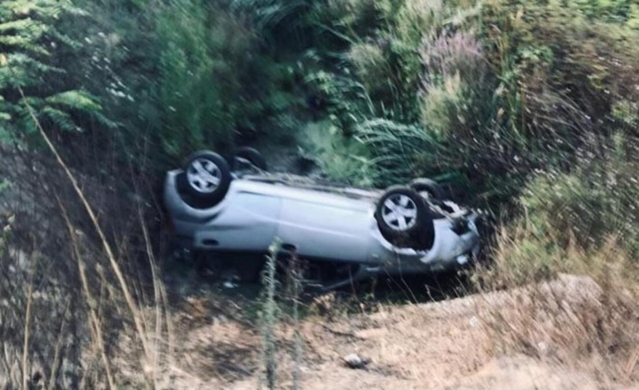 Karasu'da feci kaza: Beyza Birgen öldü