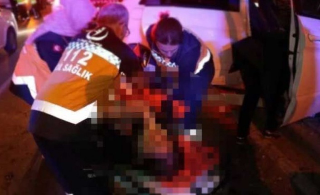 Karasu'da korkunç kaza: Sibel Mol öldü