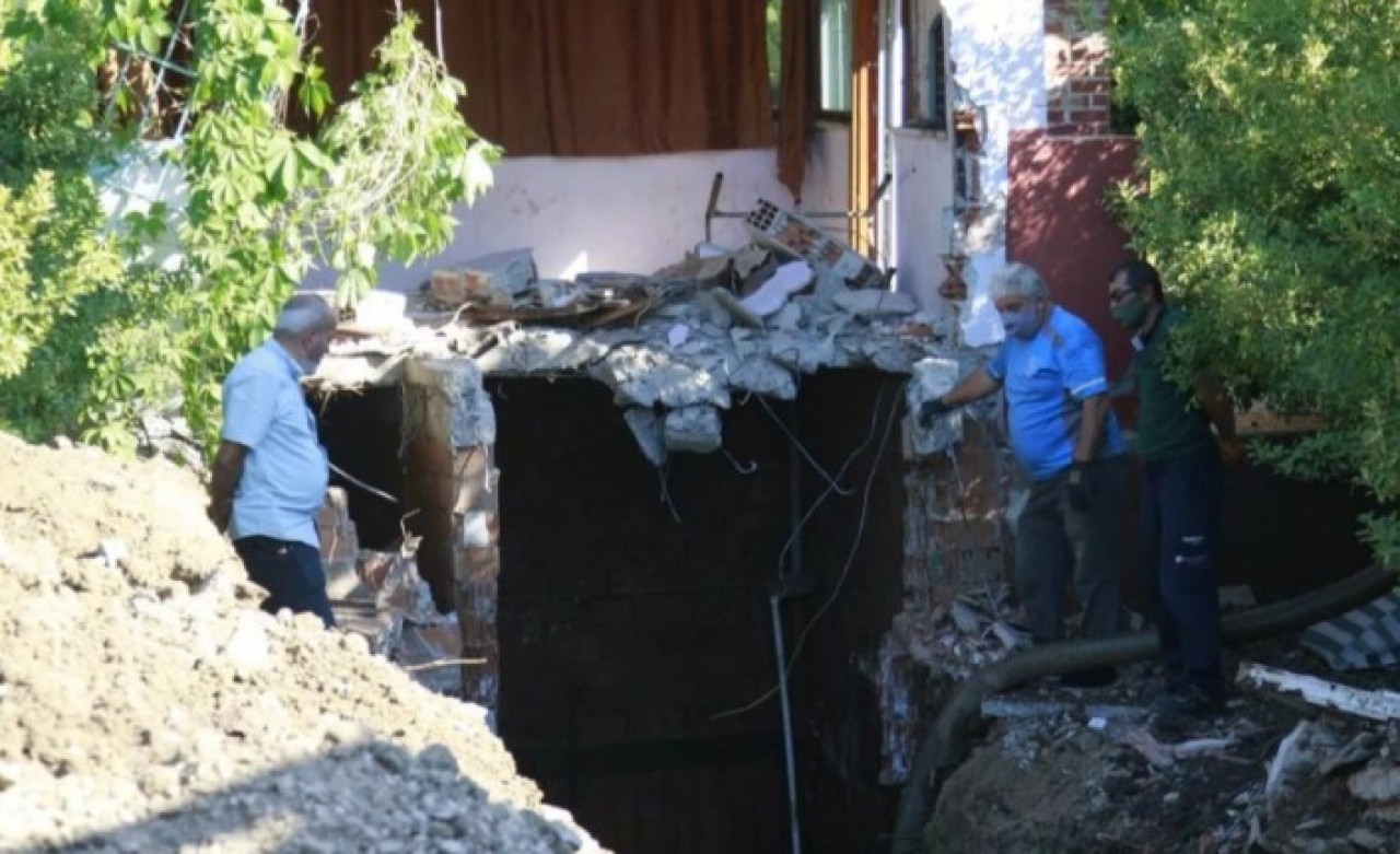 Katil zanlısının kan donduran itirafı ortaya çıktı: Ellerini ve ayaklarını bağlayıp foseptiğe attım