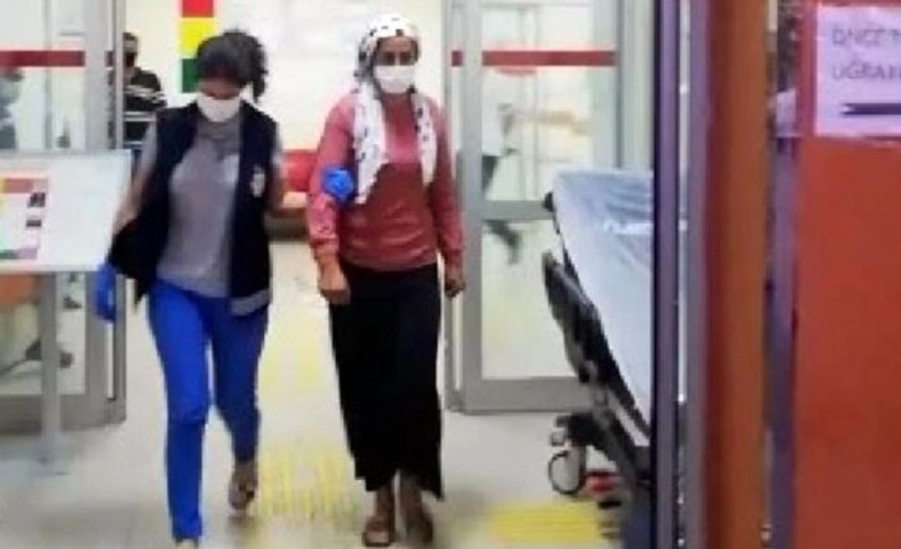 Kayınpederinin arabasında yaptığı rezillik ortaya çıktı: Gözaltına alındı!