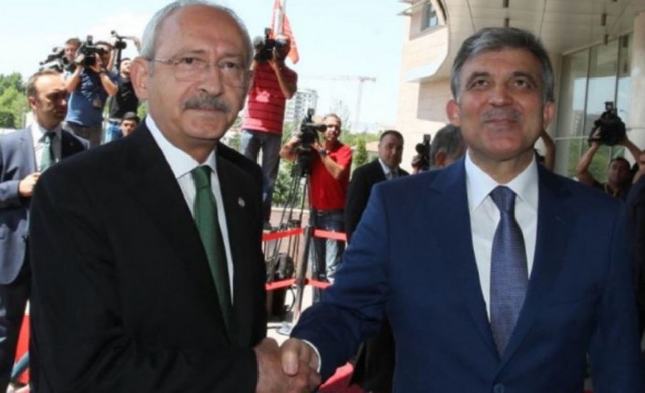 Kılıçdaroğlu'nun adayı Abdullah Gül mü: Muhalefette Cumhurbaşkanlığı hesabı karıştı!