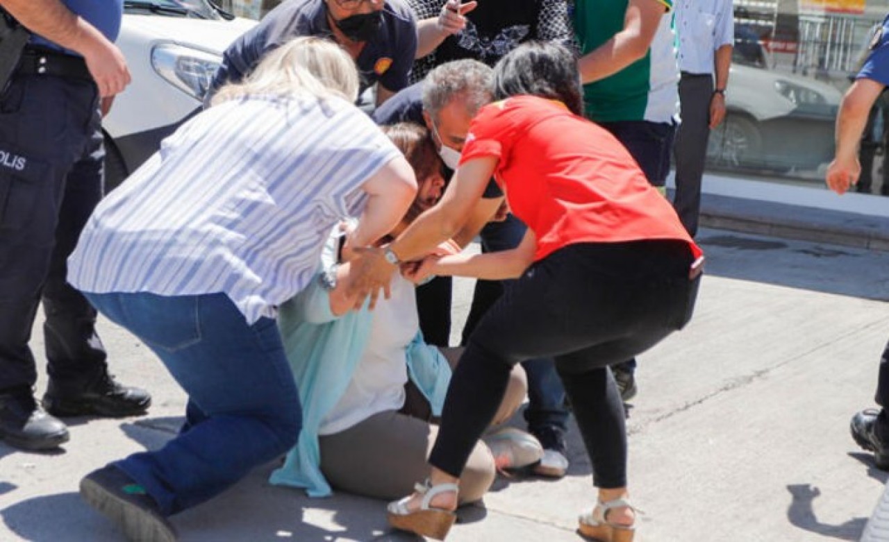 Kıskanç koca dehşeti: Eşini öldürdü,  patronunu yaraladı