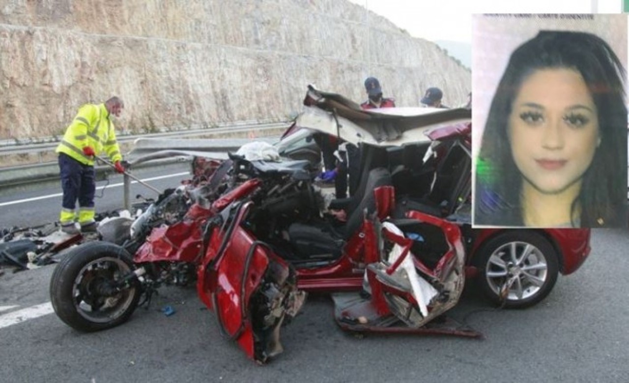 Kız kardeşleri ayıran kaza: Meltem Duygulu öldü