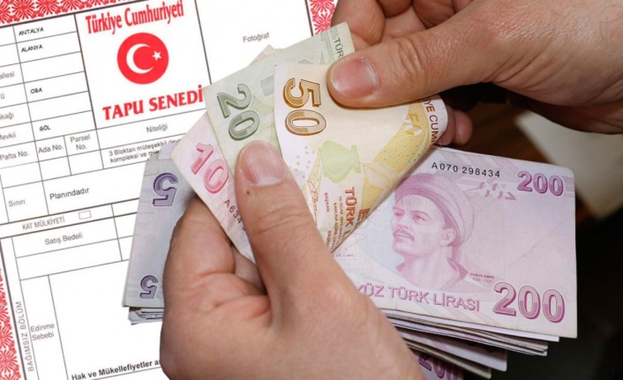 Konut kredisi faizi yükseltildi