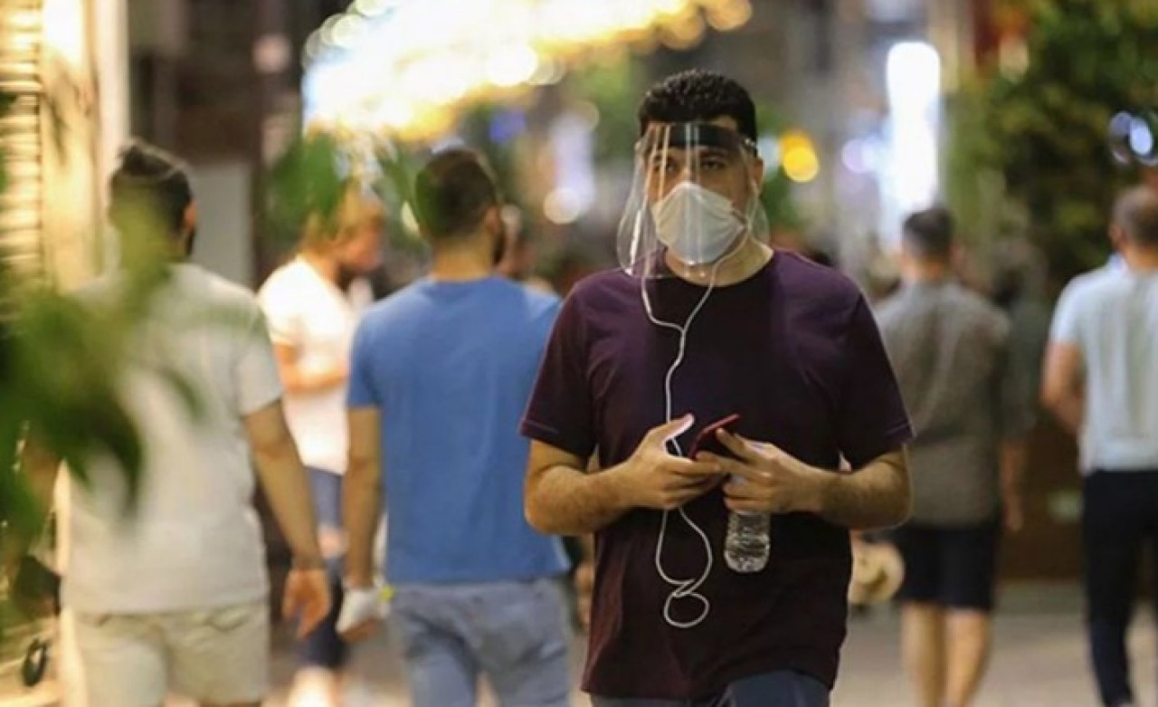 Konya'da hastanelerin dolduğuna yönelik ses kaydına soruşturma başlatıldı