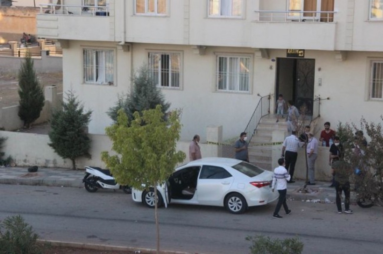 Kilis'te korkunç cinayet: Kayınvalidesinin üzerine beton döktü