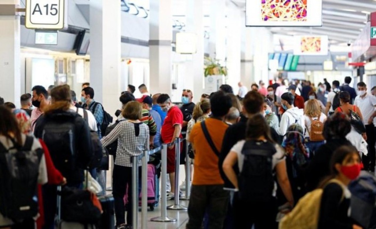 Koronavirüs patladı: Avrupa,  Türkiye'ye kapılarını kapattı!