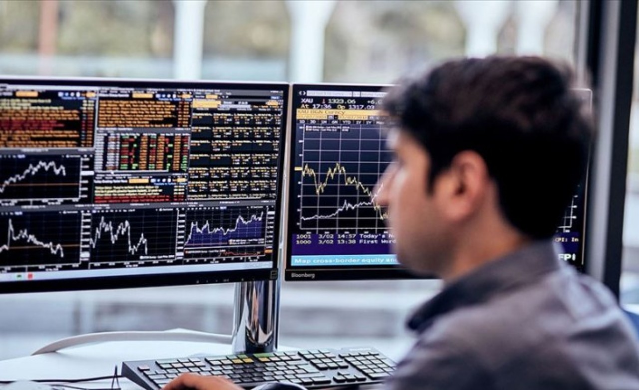 Kovid etkisiyle ekonomide dip görüldü,  öncü veriler ''V' tipi toparlanmaya işaret etti