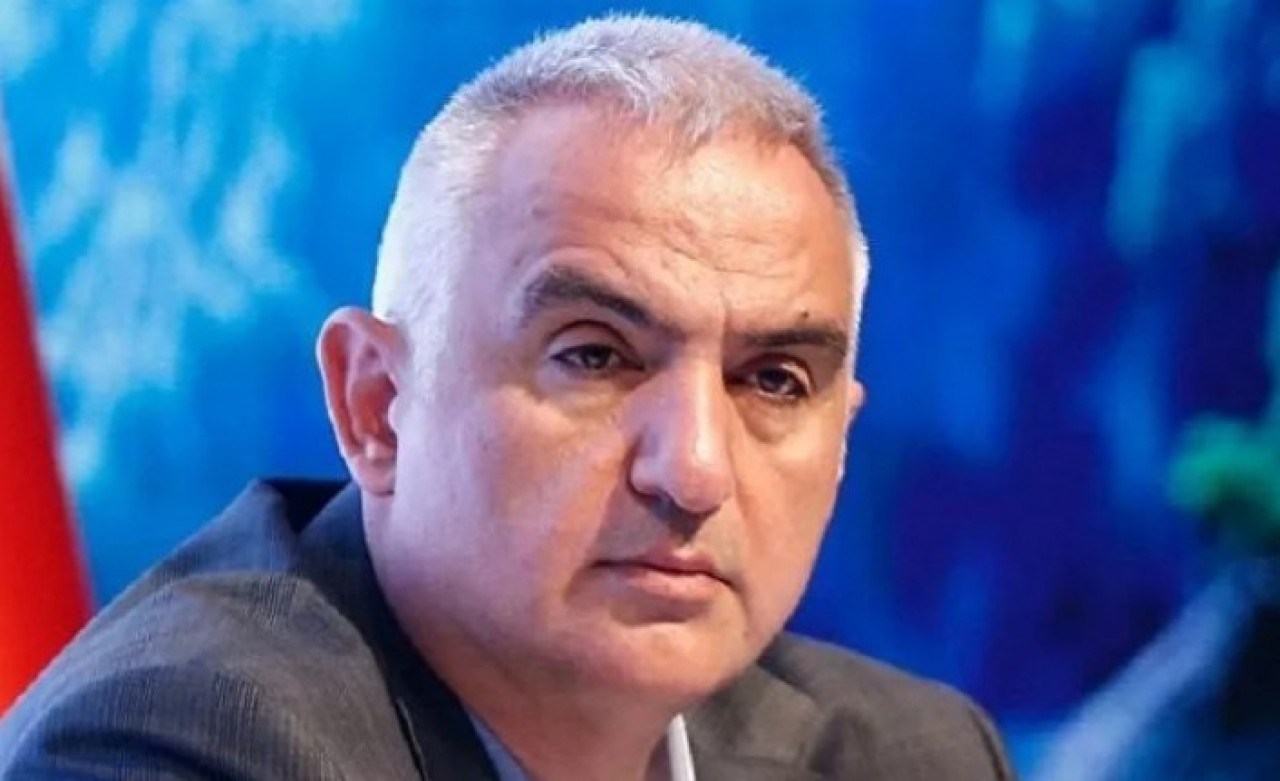 Kültür ve Turizm Bakanı Ersoy: Türkiyesiz turizm olmayacağını dünya biliyor