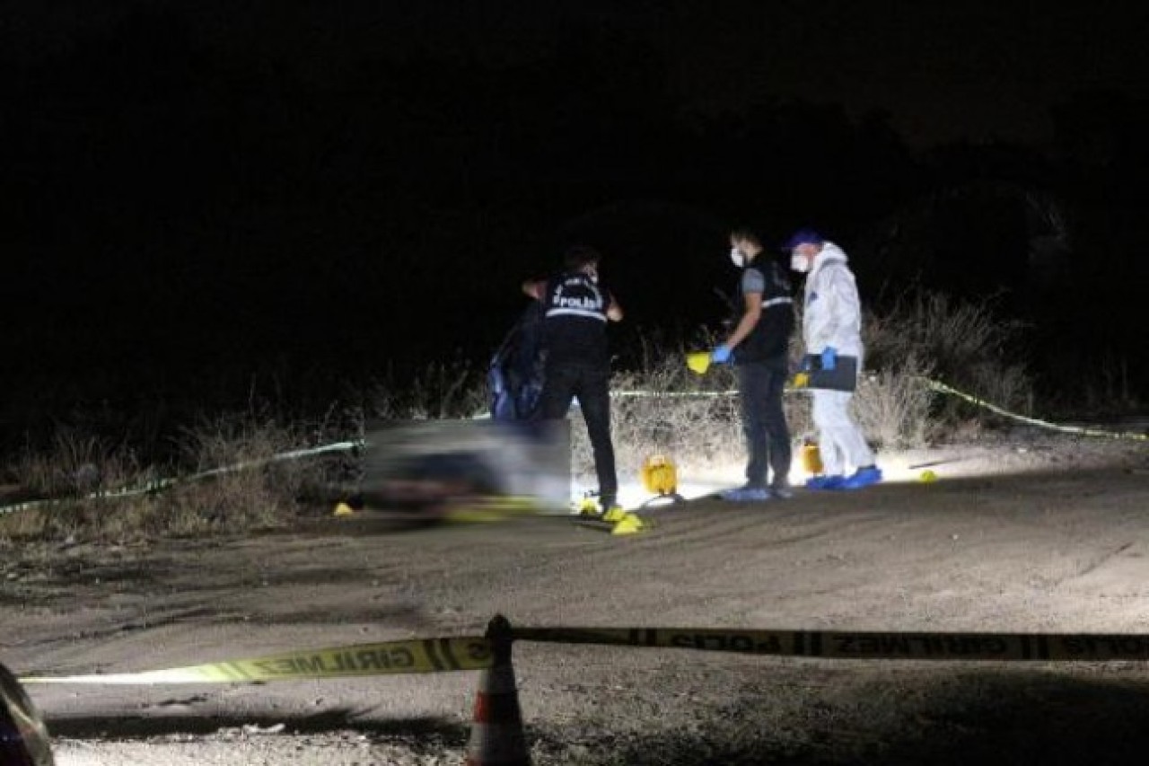 'Eşimle kaçtı' diye vurdu: Mehmet Hamurcuoğlu öldü