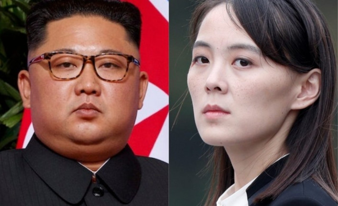 Kuzey Kore'de acımasız kız kardeş başa geçti: Kim Jong Un hakkında flaş iddia 