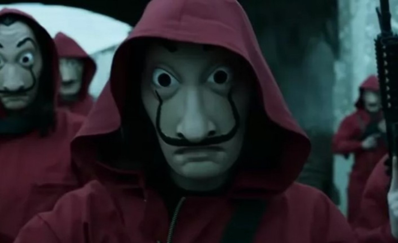 La Casa de Papel,  5. sezonuyla final yapıyor