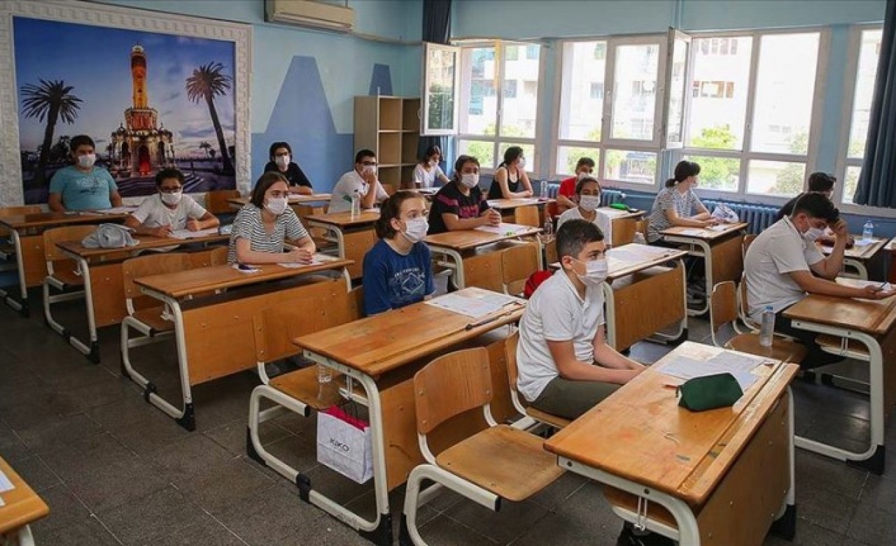 Liselere yerleştirmede birinci nakil sonuçları açıklandı