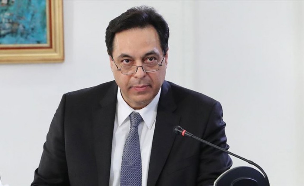 Lübnan’da başbakan da istifa etti