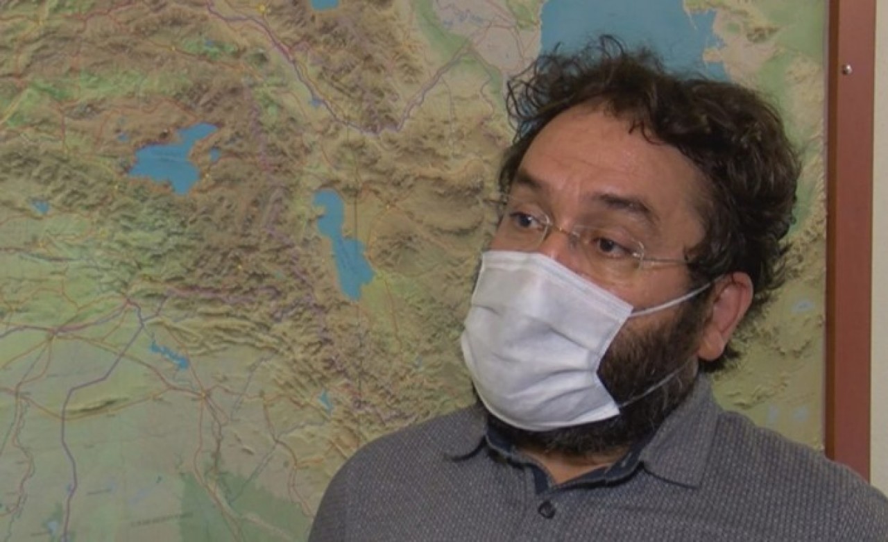 Malatya depreminin ardından konuşan Prof. Dr. Çakır sonraki depremin yerini ve büyüklüğünü söyledi!