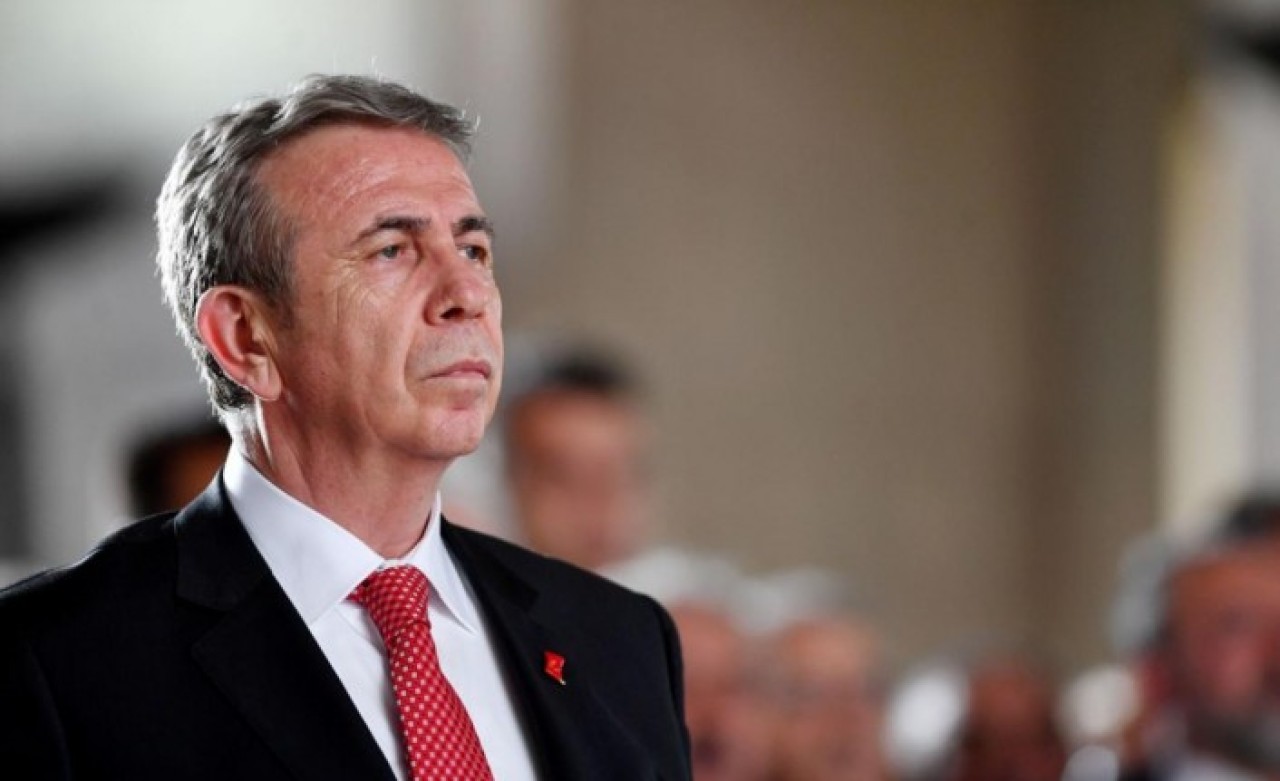 Mansur Yavaş: 'Bir kare fotoğrafımı gösterin derhal istifa edeceğim'