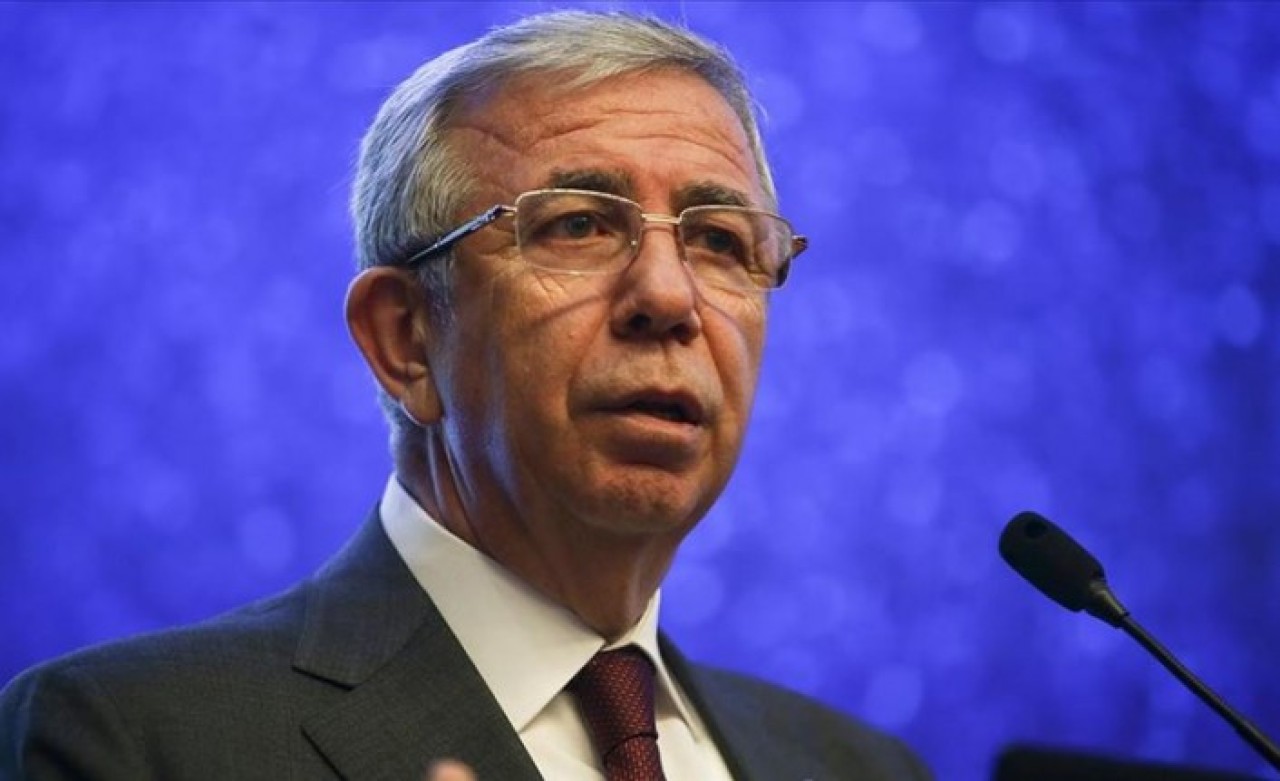 Mansur Yavaş'tan,  AK Parti'li eski başkana büyük jest