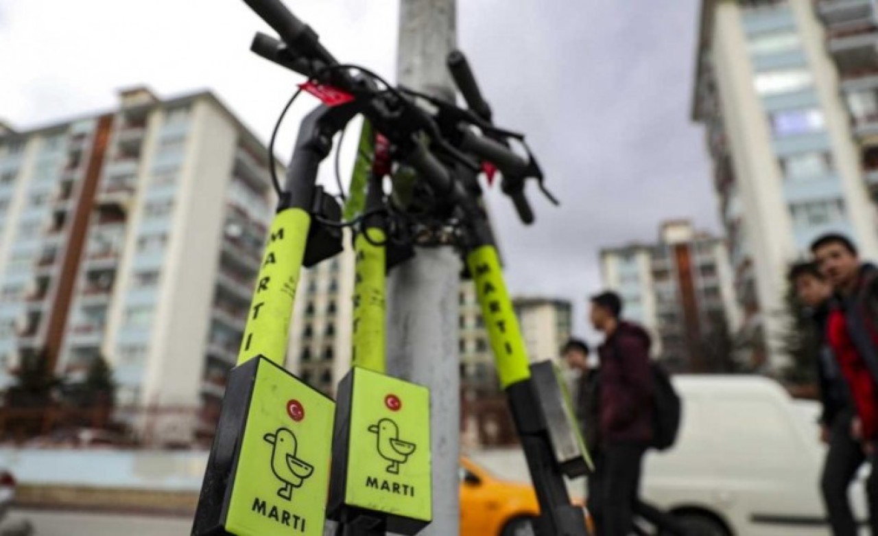 Martı’nın CEO’su Oğuz Alper Öktem: Devlet başa kuzgun leşe