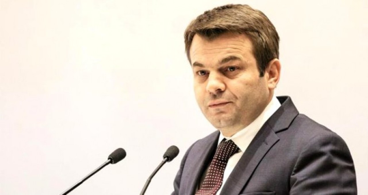 MASAK Başkanı Osman Dereli görevden alındı