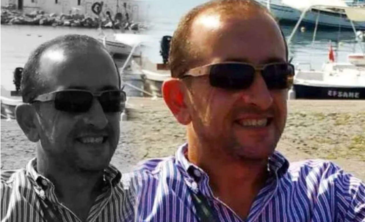 Matematik öğretmeni Celal Bahadır elektrik akımına kapılarak öldü!