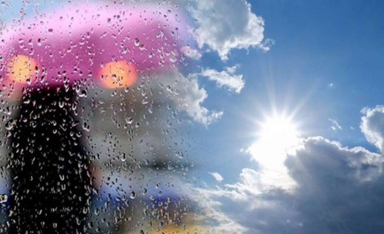 Meteoroloji uyardı: 3 bölgede sağnak var