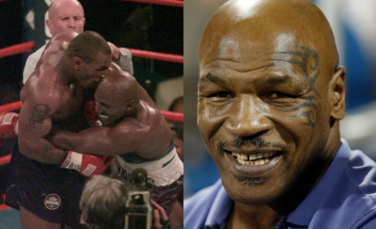 Mike Tyson'ın namaz kıldığı video sosyal medyayı salladı!