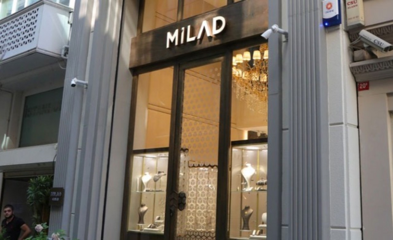 Milad Gold: Altın ve mücevher tasarımlarıyla dikkat çekiyor