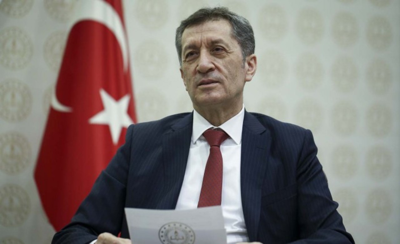 Milli Eğitim Bakanı Selçuk'tan 'Okullar açılmasın' diyenlere flaş cevap