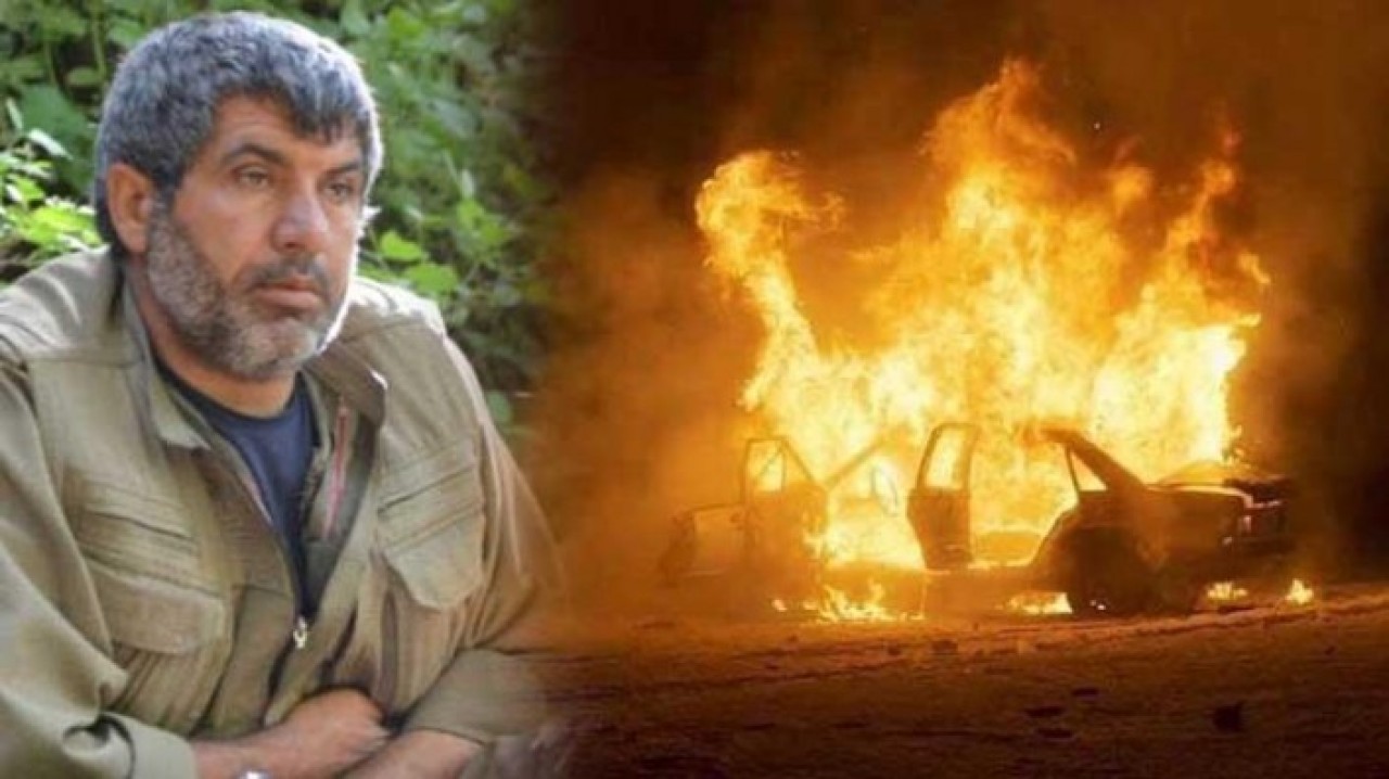 MİT'ten ağır darbe: Kırmızı listedeki PKK'lı Murat Kalko öldürüldü