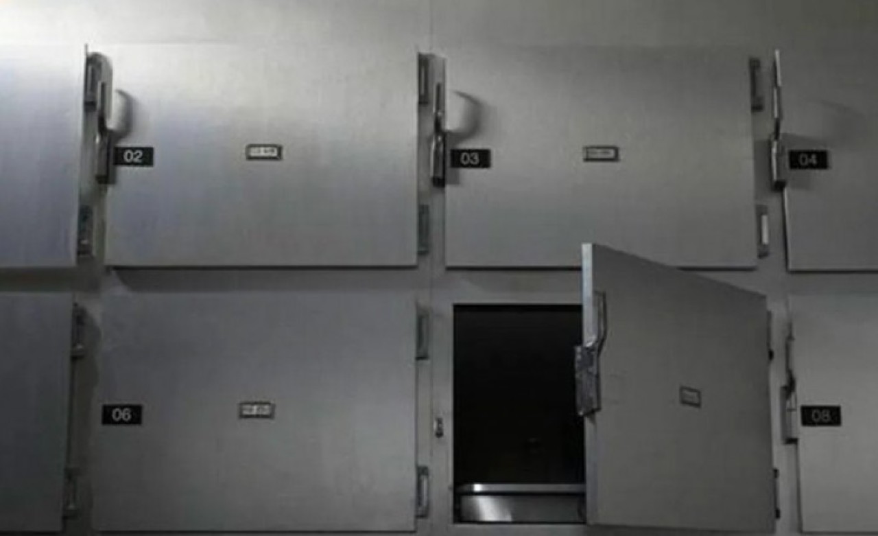 Morga koyulan kadının ölmediği ortaya çıktı