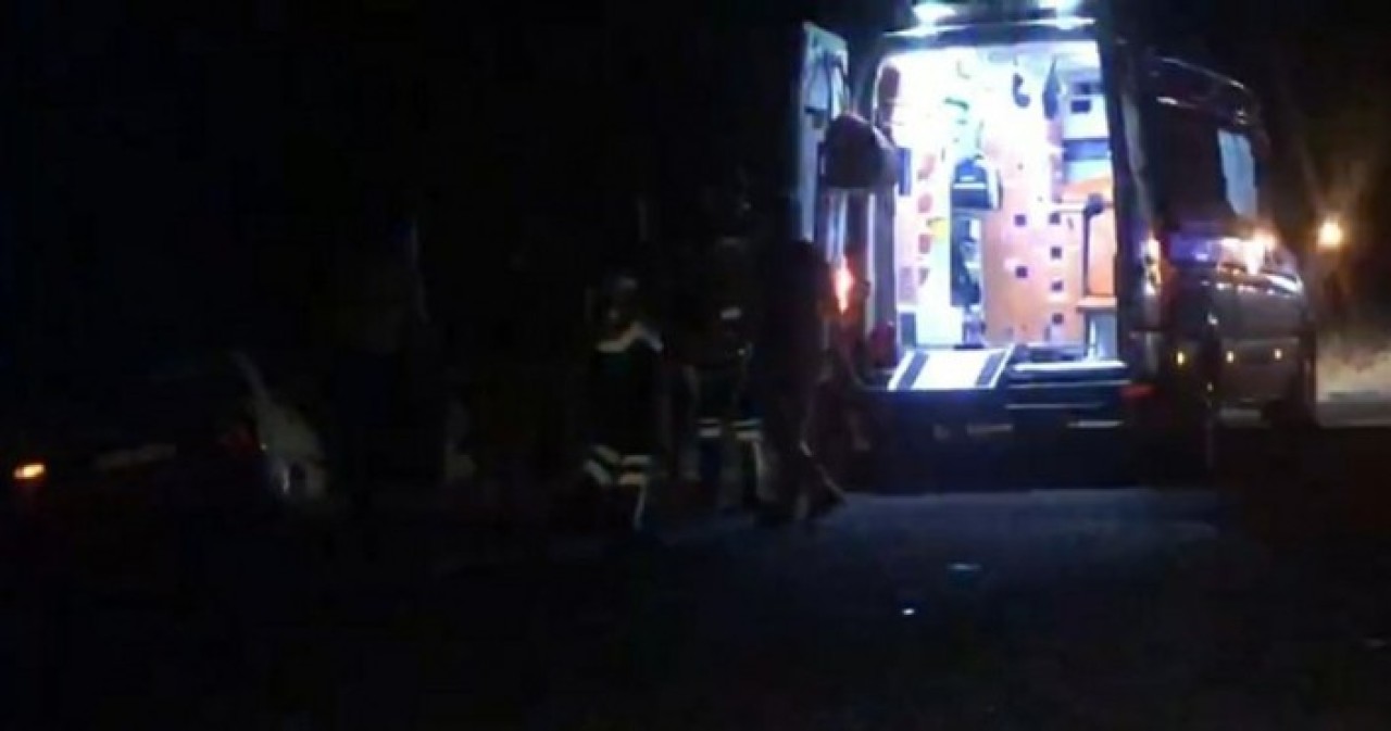 Motosiklette feci kaza: Bekir Kılıç öldü