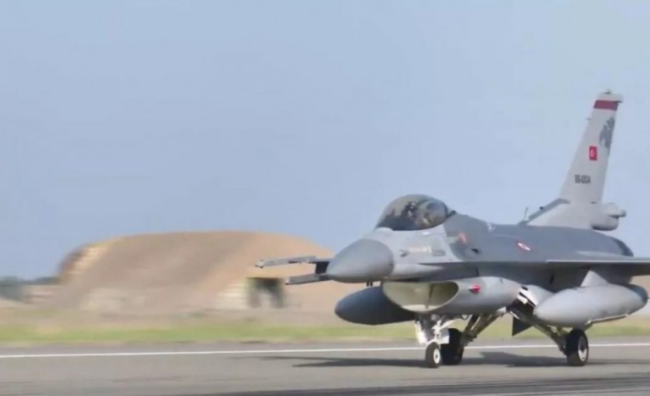 MSB'den Türkiye-Azerbaycan tatbikatı paylaşımı: Tek millet iki devlet