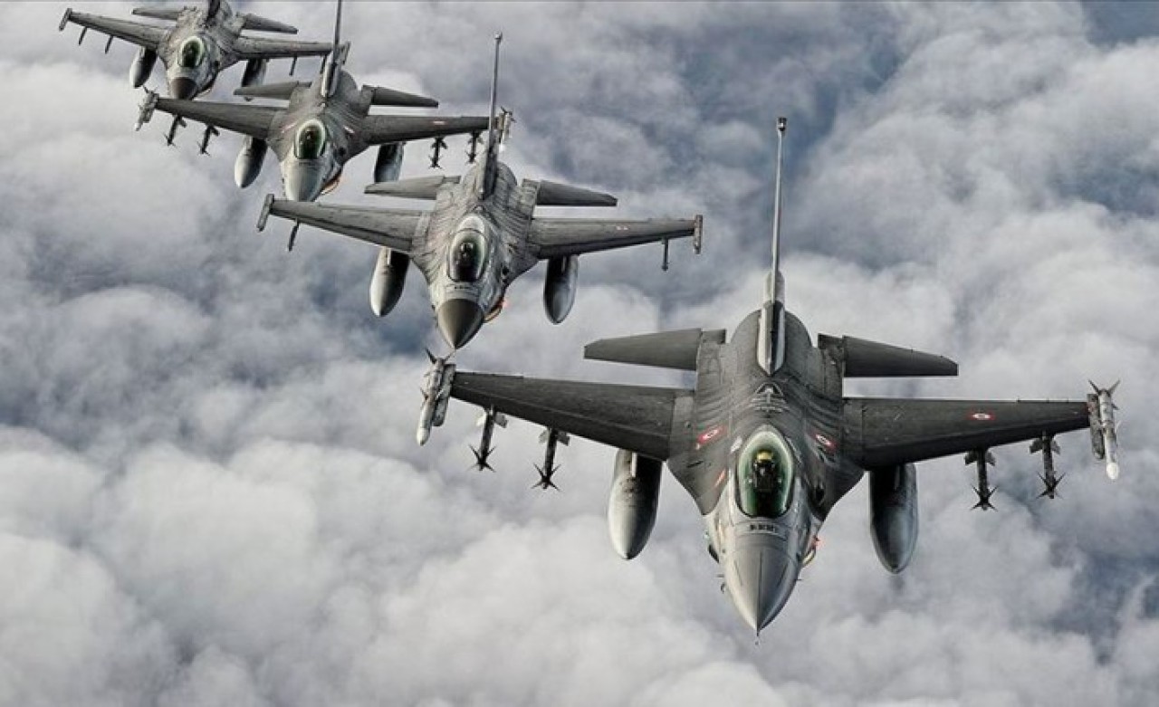 MSB açıkladı: PKK'lıları yok ettiler!