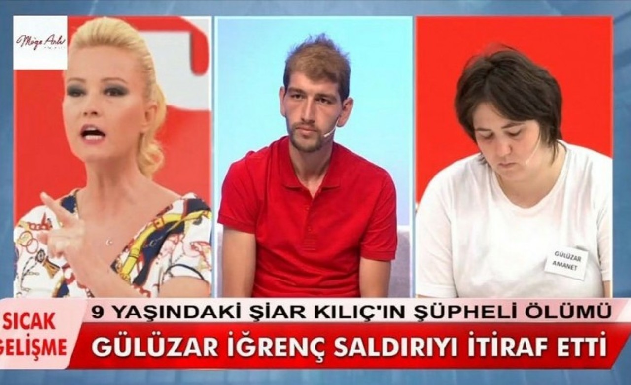 Müge Anlı açıkladı: Şiar annesi Gülüzar ve sevgilisi Hami tarafından yakılarak öldürülmüş!