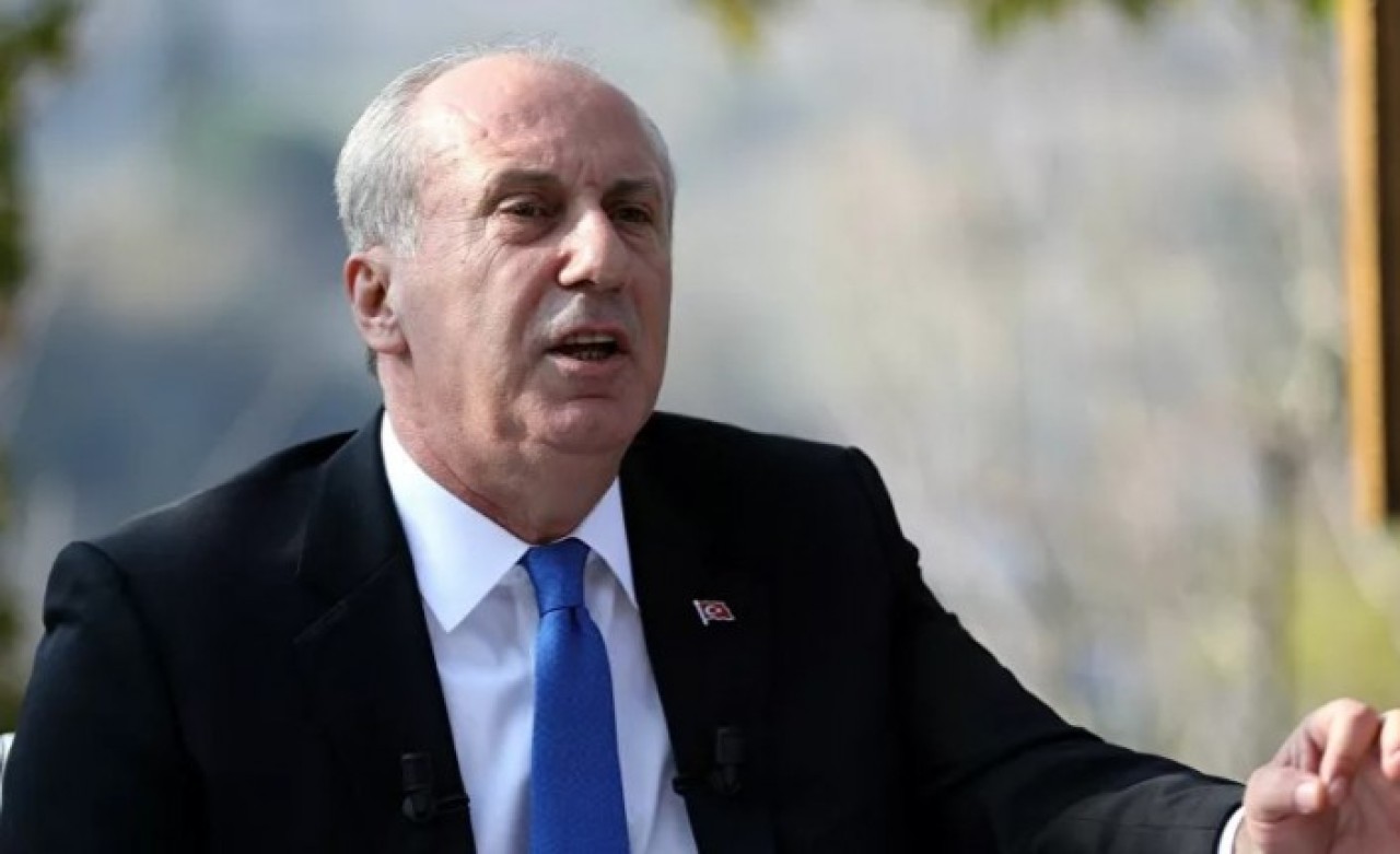 Muharrem İnce,  Nagehan Alçı’ya konuştu: Çok büyük bombalar açıklayacağım