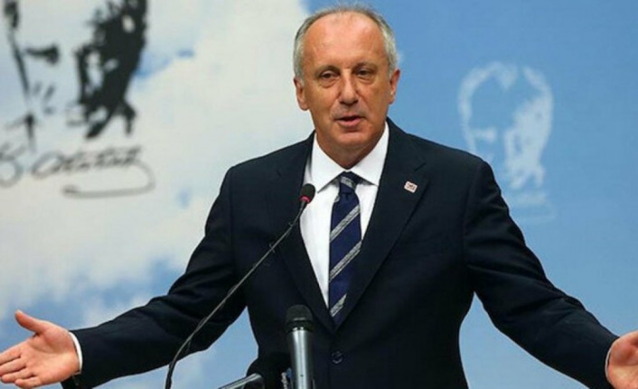 Muharrem İnce'den flaş açıklamalar: CHP'de Atatürk düşmanları var!