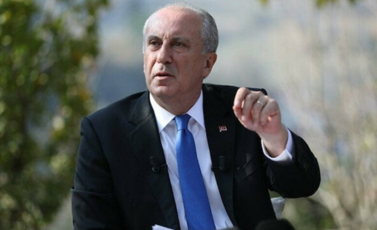 Muharrem İnce: Kim hain,  kim bölücü herkes görecek!