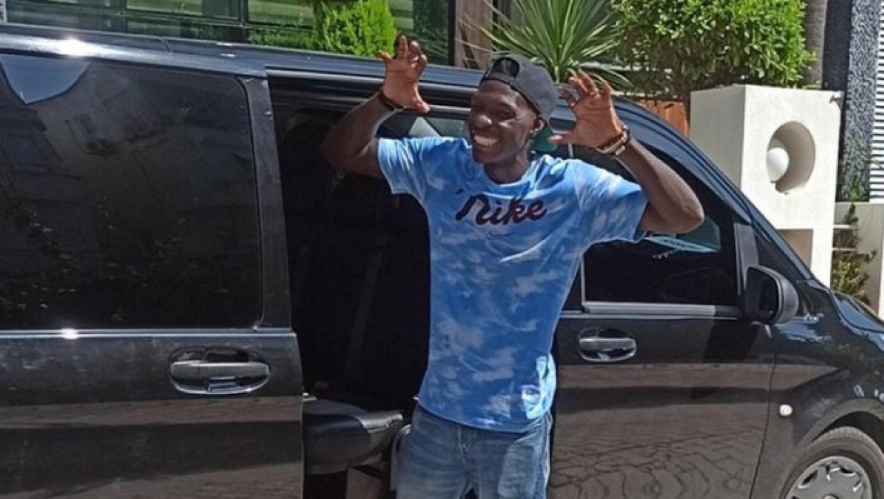 N'Skala: Erol Bulut da istedi,  Sergen Yalçın'ı seçtim