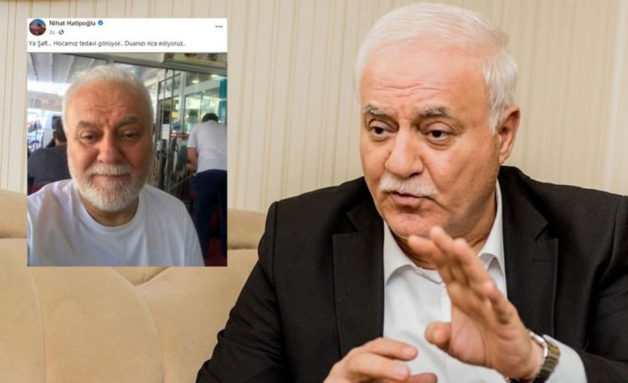 Nihat Hatipoğlu koronavirüse yakalanmasına sevinenlere isyan eti!