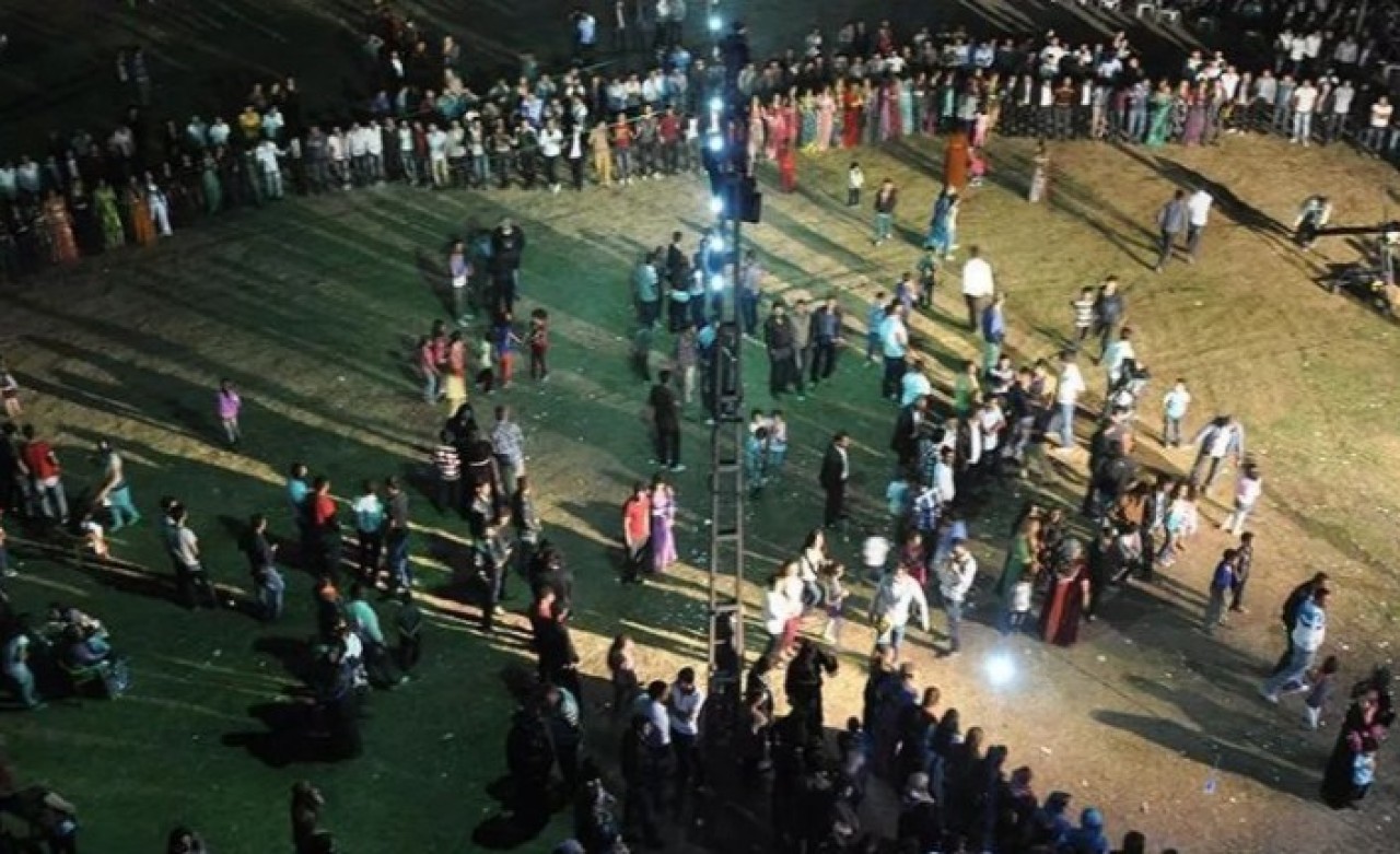 O ilde sokak düğünlerine kısıtlama getirildi