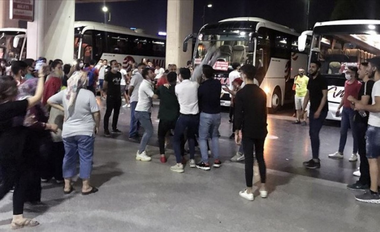 O ilde toplu asker uğurlaması yasaklandı