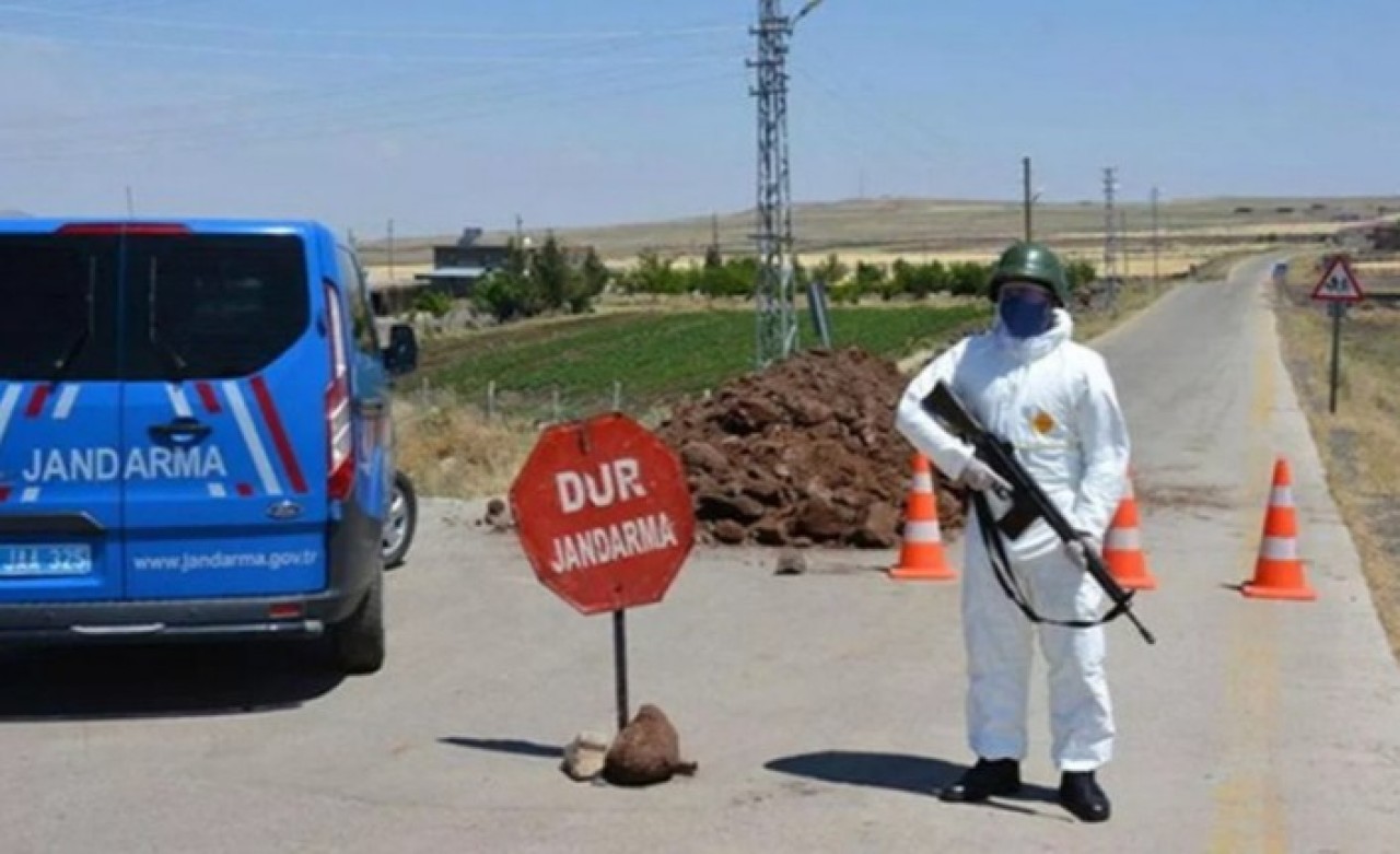 O ilde yaşayanlar dikkat! Taziye ziyareti yasaklandı