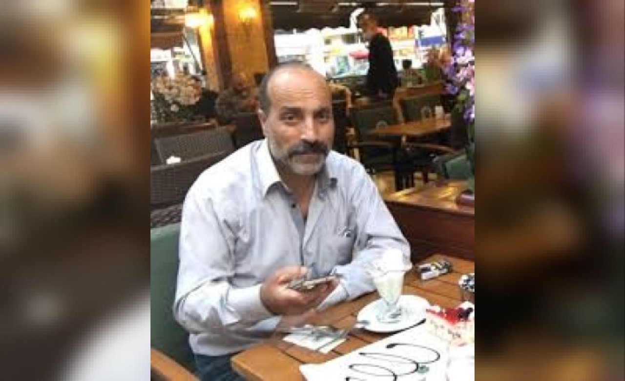 Of'ta heyelan: Yılmaz Hacımahmutoğlu öldü