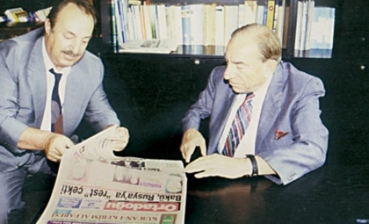 Ölümsüz adam: Zeki Saraçoğlu