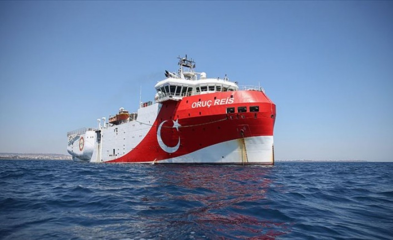 Oruç Reis'le ilgili flaş karar