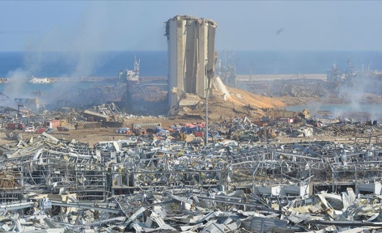 Patlama Lübnan siyasetinde bir milat olabilir