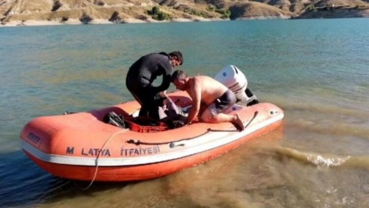 Peş peşe boğulma haberleri geliyor: Turgut Gözübüyük ve Mehmet Demirkaya öldü