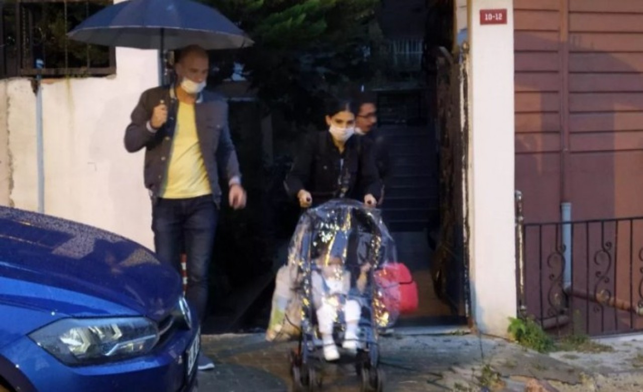 Polis kapıları tek tek çalıp uyardı! 5 katlı bina boşaltıldı