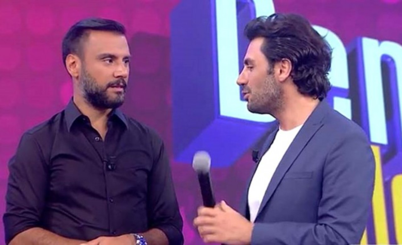 Rezalet: Alişan’dan canlı yayında skandal sözler